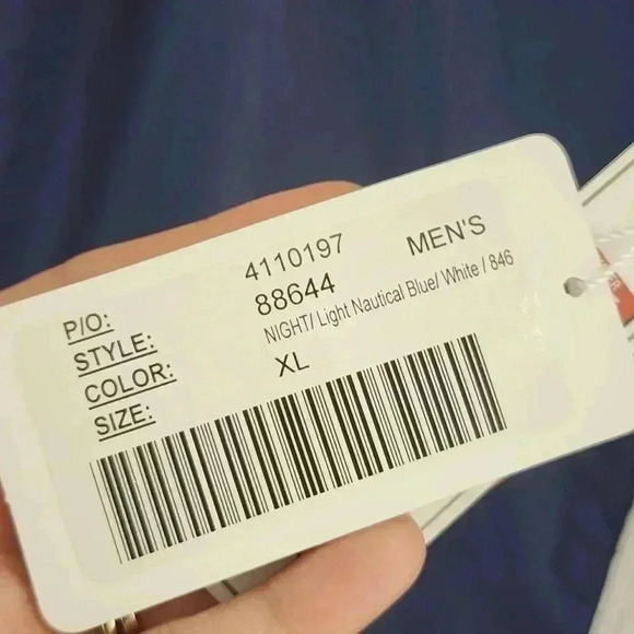 NWT Northend Sport Windbreaker Full zip hoodie Men's Jacket XL - Picture 7 of 11